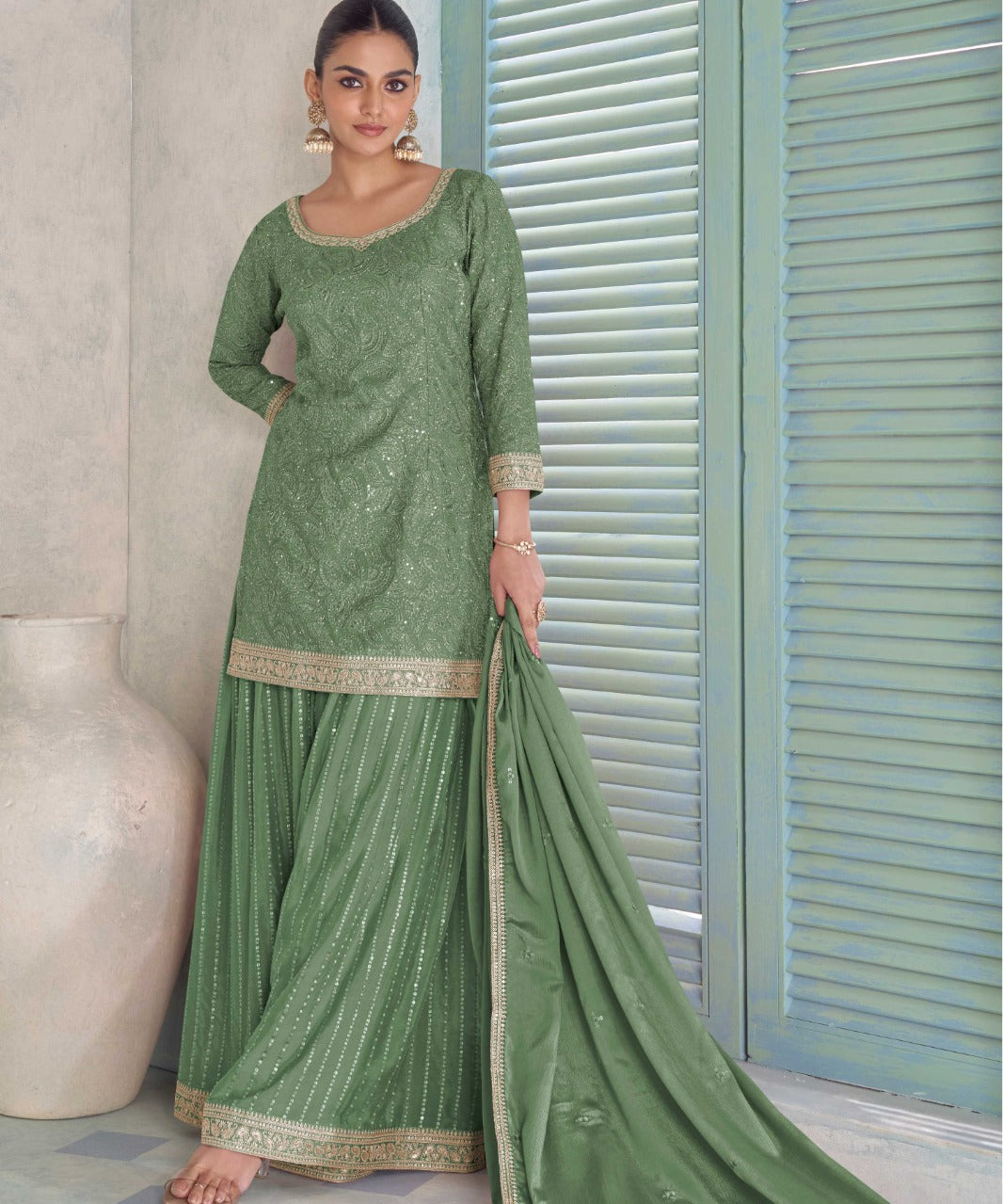 Chakori Designer Chinon Top Plazoo