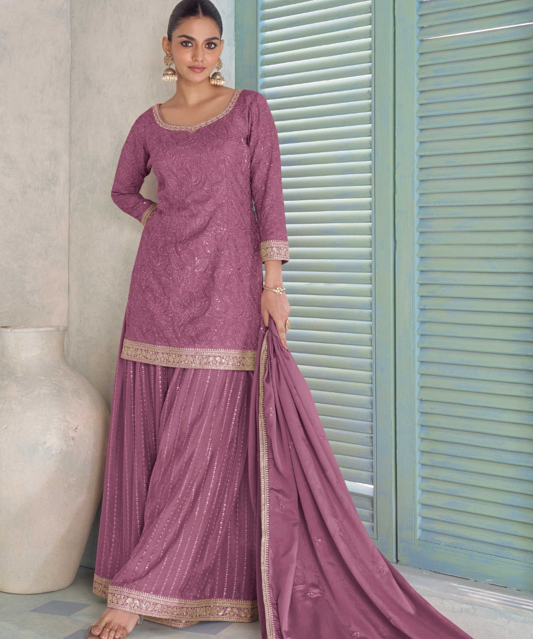 Chakori Designer Chinon Top Plazoo