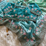 kamal fendy satin saree