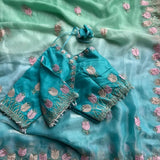 kamal fendy satin saree