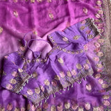 kamal fendy satin saree