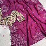 dhanlaxmi cotton silk saree