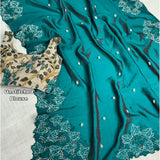 dhanlaxmi cotton silk saree