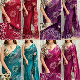 dhanlaxmi cotton silk saree