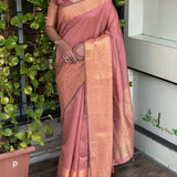 sindhu casual wear jacquard saree