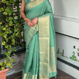 sindhu casual wear jacquard saree