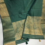 sindhu casual wear jacquard saree