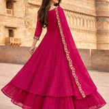 Trendy Rajveer Vichitra Crop Top