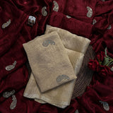 Celebrity Space Satin Silk Saree