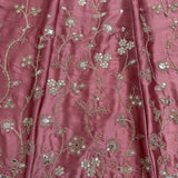 Premium Boutique Satin Silk Lehenga