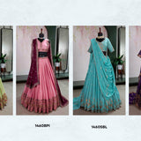 Aneira Star Georgette Lehenga Choli