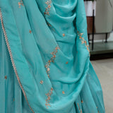 Aneira Star Georgette Lehenga Choli
