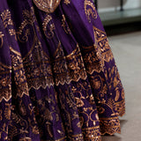 Aneira Star Georgette Lehenga Choli