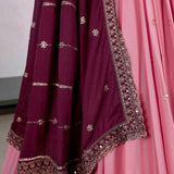 Aneira Star Georgette Lehenga Choli