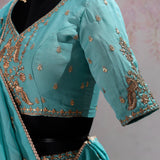 Aneira Star Georgette Lehenga Choli