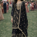 Afrin Grand Wedding Embroidered Suit