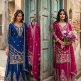 Wedding Special Embroidered Suit