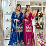 Wedding Special Embroidered Suit
