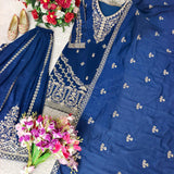 Wedding Special Embroidered Suit