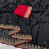 bridesmaid harley saree