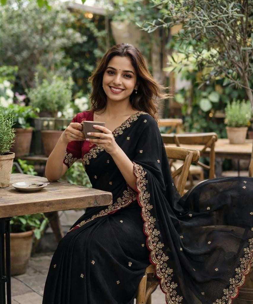 bridesmaid harley saree