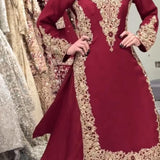 Modern Style Georgette Straigt Suit