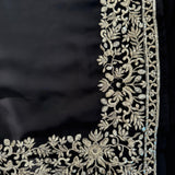 Modern Style Georgette Straigt Suit