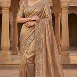Maher Pure Space Silk Saree