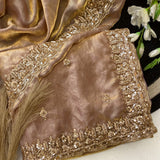 Maher Pure Space Silk Saree
