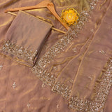 Maher Pure Space Silk Saree