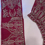Premium Bridal Embroidered Lehenga