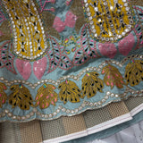 Premium Heavy Slub Silk Lehenga