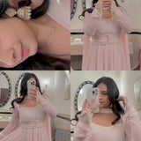 Designer Maxi Georgette Anarkali Gown