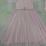 Designer Maxi Georgette Anarkali Gown