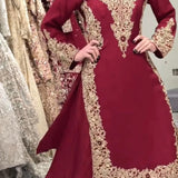 Classy Georgette Embroidered Top Plazzo
