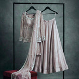 Premium Bridal Embroidered Lehenga