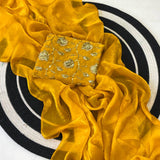 Madhubala Fendy Satin Silk Saree