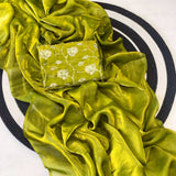 Madhubala Fendy Satin Silk Saree