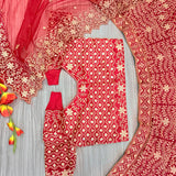 Beautiful Ketrina Wedding Lehenga Choli