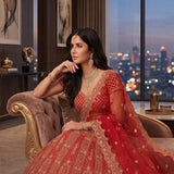 Beautiful Ketrina Wedding Lehenga Choli