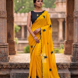 Rich Star Soft Georgette Saree