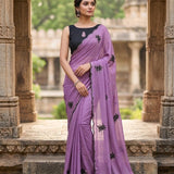 Rich Star Soft Georgette Saree