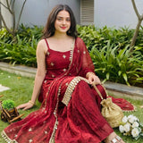 Pretty Fendy Silk Real Mirror Suit