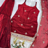 Pretty Fendy Silk Real Mirror Suit