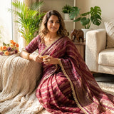 Designer Soft Tissue Silk Saree