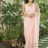 Exclusive Sequence Bead Work Saree