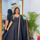 Designer South Style Anarkali Suit