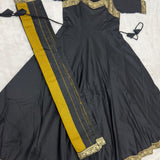 Designer South Style Anarkali Suit