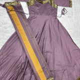 Designer South Style Anarkali Suit