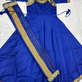 Designer South Style Anarkali Suit